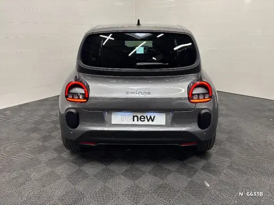 RENAULT TWINGO ELECTRIQUE IV - voiture de démonstration - Photo 6