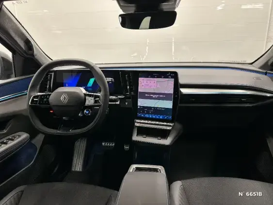 RENAULT SCENIC V ELECTRIQUE - voiture de démonstration - Photo 9