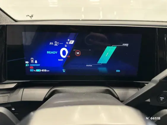 RENAULT SCENIC V ELECTRIQUE - voiture de démonstration - Photo 12