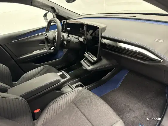 RENAULT SCENIC V ELECTRIQUE - voiture de démonstration - Photo 10