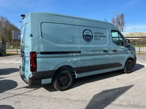 RENAULT MASTER ELECTRIQUE IV - voiture de démonstration - Photo 4