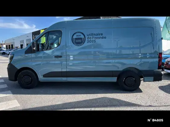 RENAULT MASTER ELECTRIQUE IV - voiture de démonstration - Photo 2
