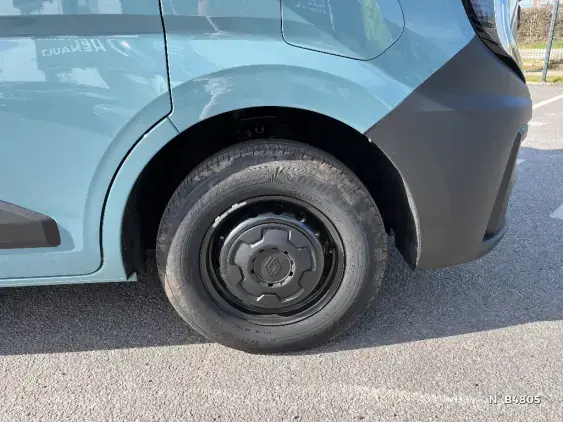 RENAULT MASTER ELECTRIQUE IV - voiture de démonstration - Photo 8