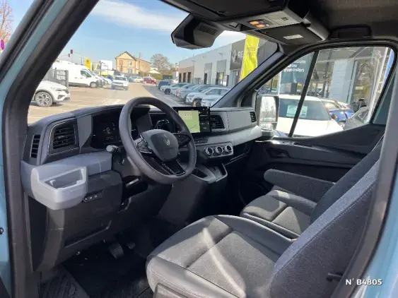 RENAULT MASTER ELECTRIQUE IV - voiture de démonstration - Photo 9