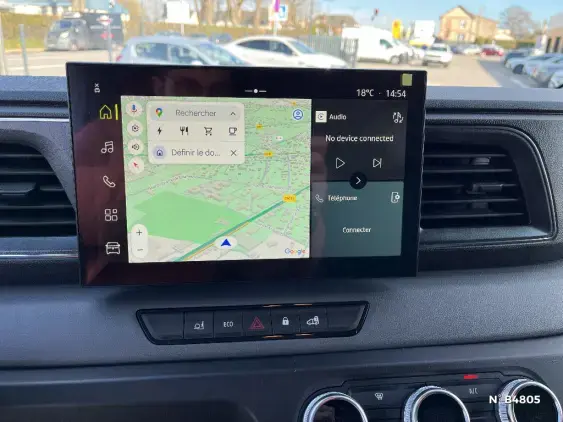 RENAULT MASTER ELECTRIQUE IV - voiture de démonstration - Photo 10