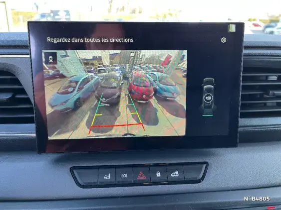 RENAULT MASTER ELECTRIQUE IV - voiture de démonstration - Photo 11