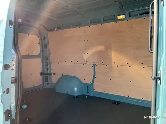 RENAULT MASTER ELECTRIQUE IV - voiture de démonstration - Photo 7