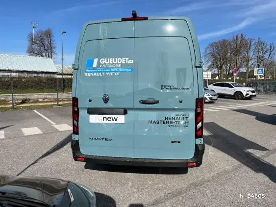 RENAULT MASTER ELECTRIQUE IV - voiture de démonstration - Photo 6