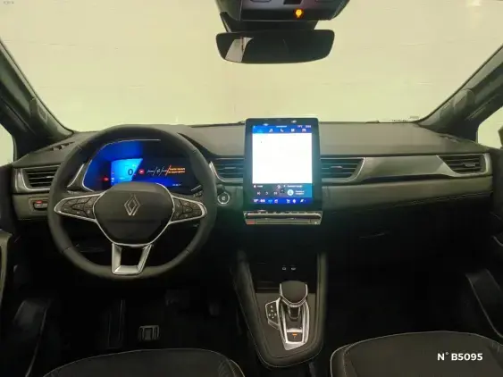 RENAULT SYMBIOZ - voiture de démonstration - Photo 9