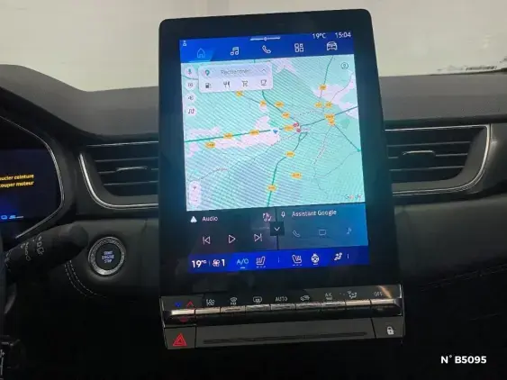 RENAULT SYMBIOZ - voiture de démonstration - Photo 13