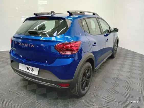 DACIA SANDERO III - voiture de démonstration - Photo 4