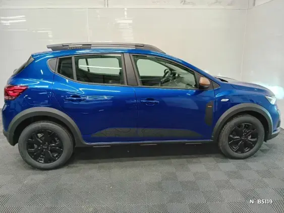 DACIA SANDERO III - voiture de démonstration - Photo 5