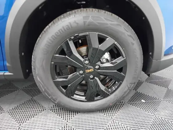 DACIA SANDERO III - voiture de démonstration - Photo 8