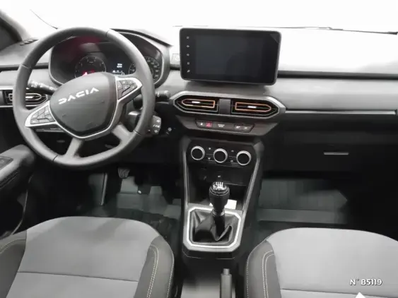 DACIA SANDERO III - voiture de démonstration - Photo 9