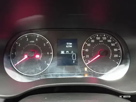 DACIA SANDERO III - voiture de démonstration - Photo 12