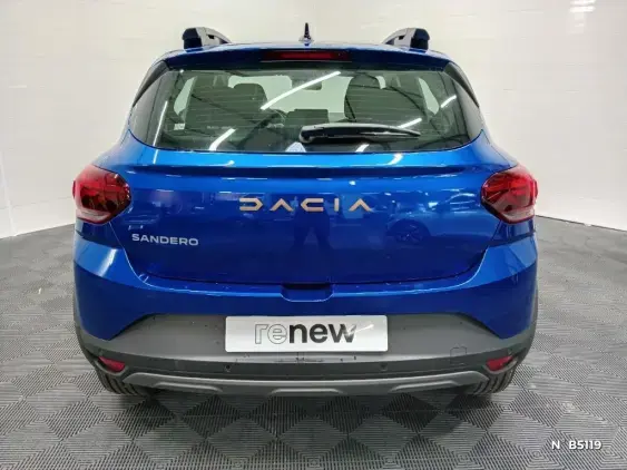 DACIA SANDERO III - voiture de démonstration - Photo 6