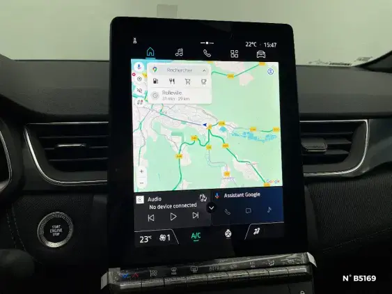 RENAULT CAPTUR II - voiture de démonstration - Photo 12