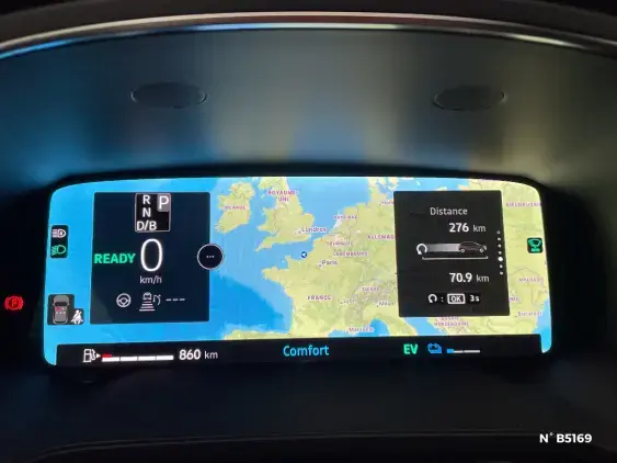 RENAULT CAPTUR II - voiture de démonstration - Photo 11