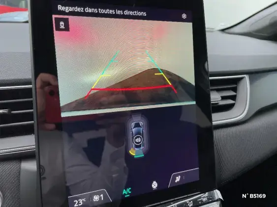 RENAULT CAPTUR II - voiture de démonstration - Photo 13