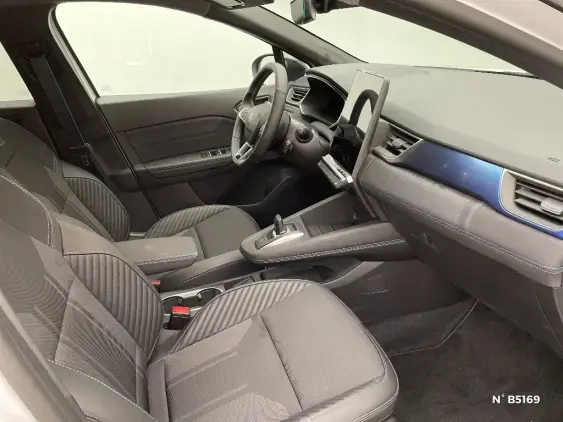 RENAULT CAPTUR II - voiture de démonstration - Photo 9