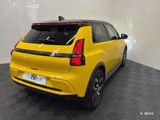 RENAULT 5 III - voiture de démonstration - Photo 4