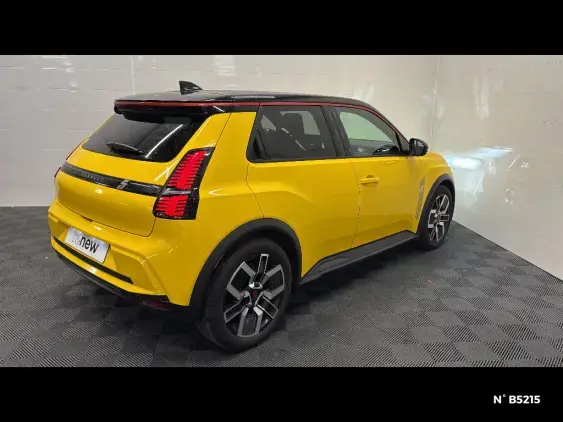 RENAULT 5 III - voiture de démonstration - Photo 5