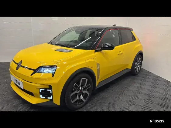 RENAULT 5 III - voiture de démonstration - Photo 2