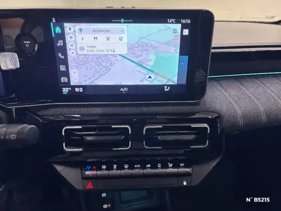 RENAULT 5 III - voiture de démonstration - Photo 13