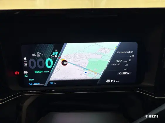 RENAULT 5 III - voiture de démonstration - Photo 12