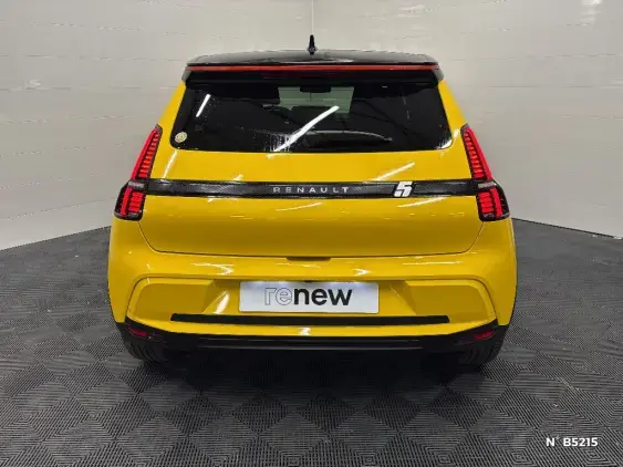 RENAULT 5 III - voiture de démonstration - Photo 6