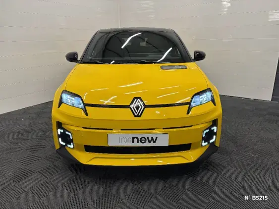 RENAULT 5 III - voiture de démonstration - Photo 3