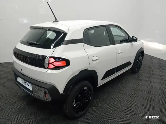 DACIA SPRING - voiture de démonstration - Photo 4