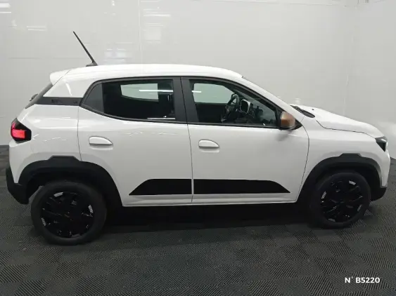 DACIA SPRING - voiture de démonstration - Photo 5