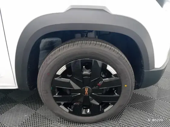 DACIA SPRING - voiture de démonstration - Photo 8