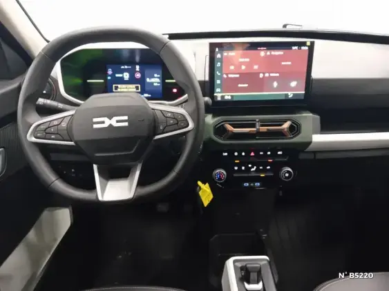 DACIA SPRING - voiture de démonstration - Photo 9