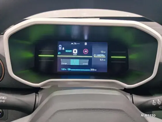 DACIA SPRING - voiture de démonstration - Photo 12