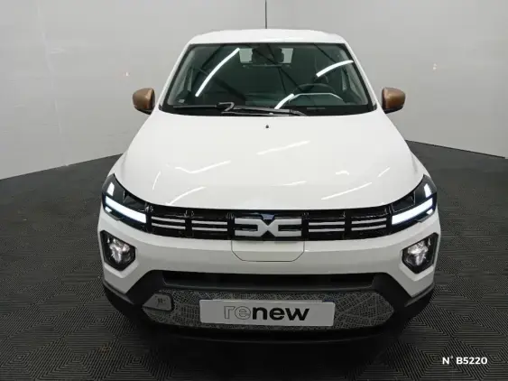 DACIA SPRING - voiture de démonstration - Photo 3