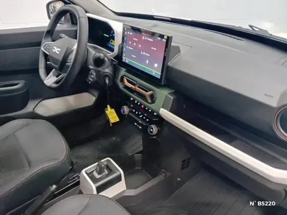 DACIA SPRING - voiture de démonstration - Photo 10