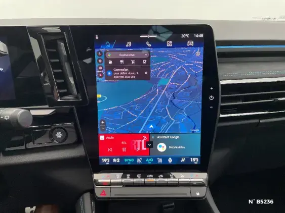 RENAULT AUSTRAL - voiture de démonstration - Photo 13