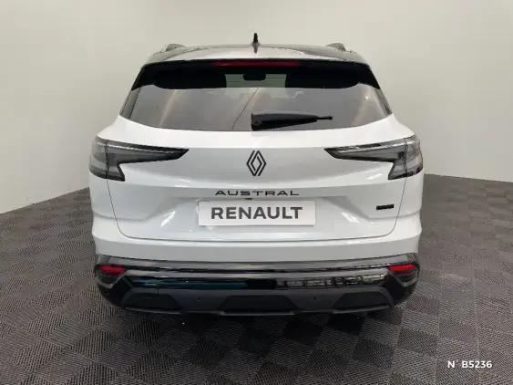 RENAULT AUSTRAL - voiture de démonstration - Photo 6