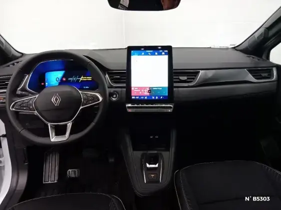 RENAULT SYMBIOZ - voiture de démonstration - Photo 9