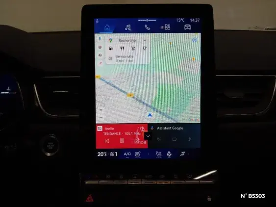 RENAULT SYMBIOZ - voiture de démonstration - Photo 13