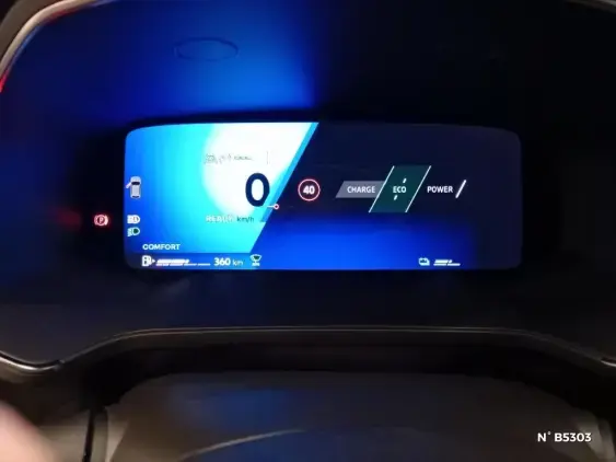 RENAULT SYMBIOZ - voiture de démonstration - Photo 12