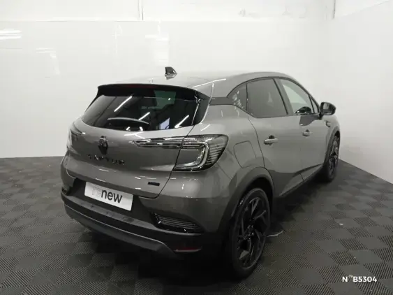 RENAULT CAPTUR II - voiture de démonstration - Photo 4