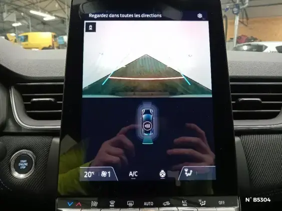 RENAULT CAPTUR II - voiture de démonstration - Photo 14