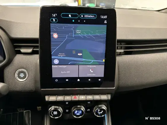 RENAULT CLIO V - voiture de démonstration - Photo 13