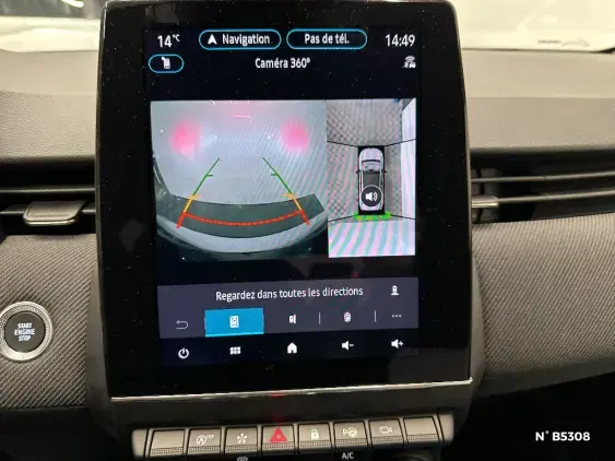 RENAULT CLIO V - voiture de démonstration - Photo 14