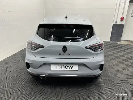 RENAULT CLIO V - voiture de démonstration - Photo 6