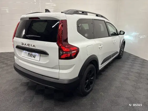 DACIA JOGGER - voiture de démonstration - Photo 4