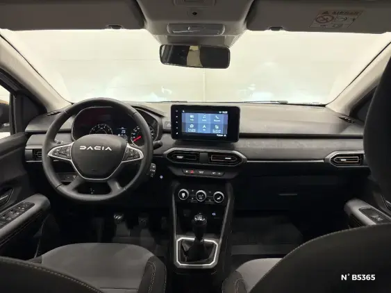 DACIA JOGGER - voiture de démonstration - Photo 9